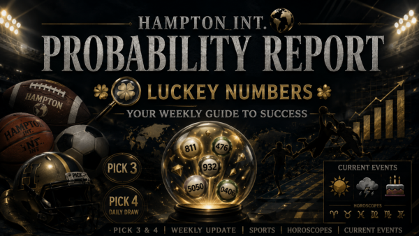 Probability Report: Limited Edition – Aug 17, 2026