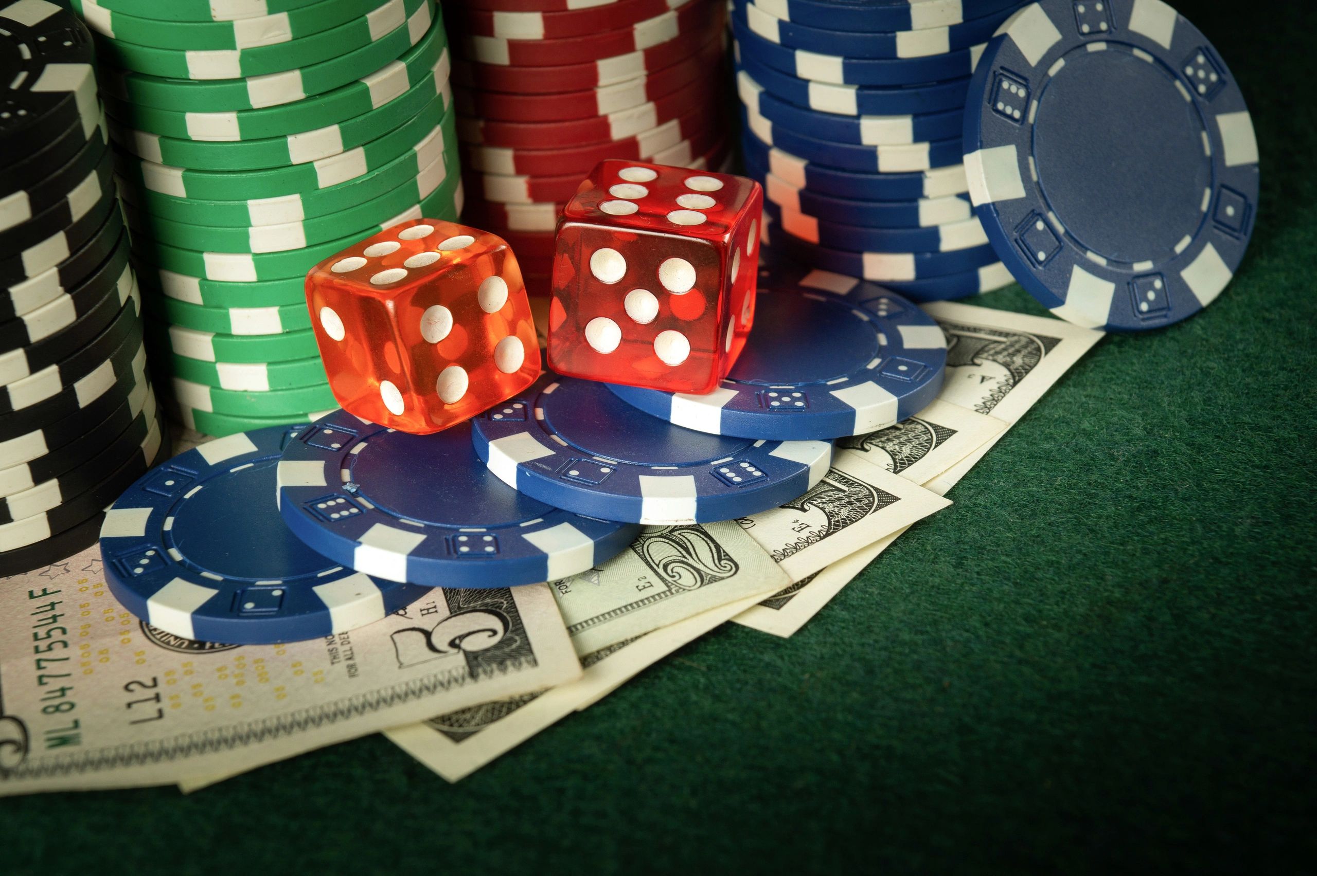 747-Winner Robbed at Hard Rock Casino!
