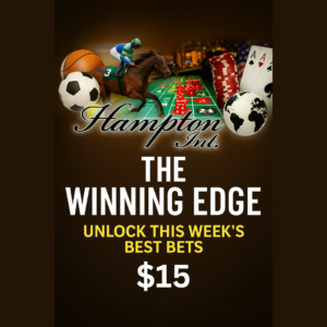 The Winning Edge: Unlock This Week’s Best Bets
