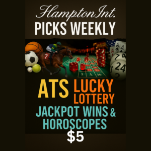 Hamptonint Picks Weekly