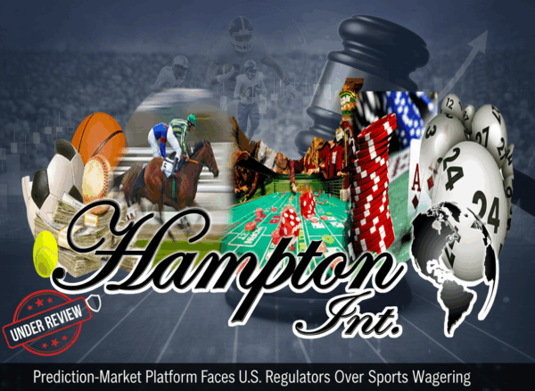  053-“Prediction‑Market Platform Faces U.S. Regulators Over Sports Wagering”