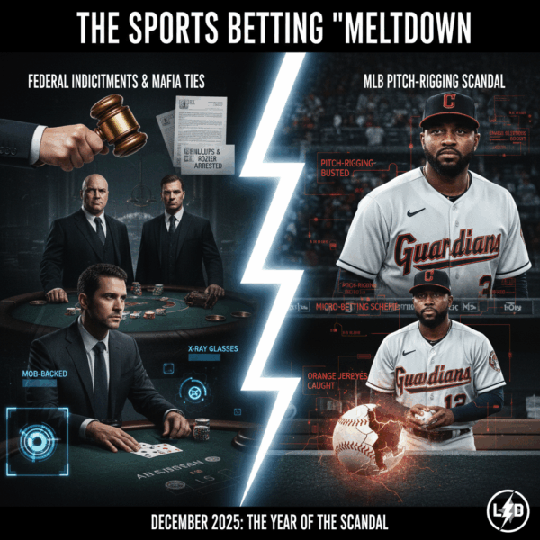 153-The Sports Betting “Meltdown”