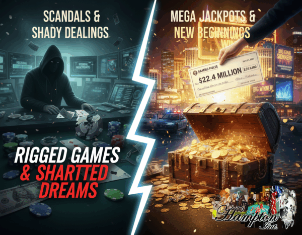 Sports Betting & Rigging Scandal