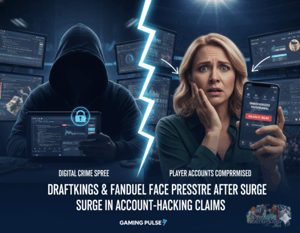 784-DraftKings & FanDuel Face Pressure After Surge in Account-Hacking Claims