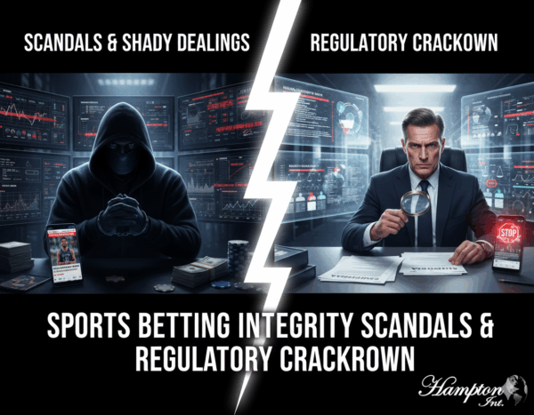 728-Sports Betting Integrity Scandals & Regulatory Crackdown