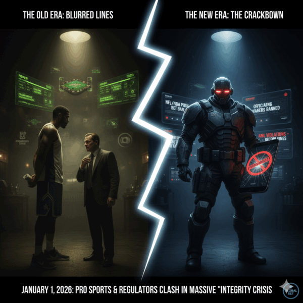 Sports Betting: The “Integrity” Crisis