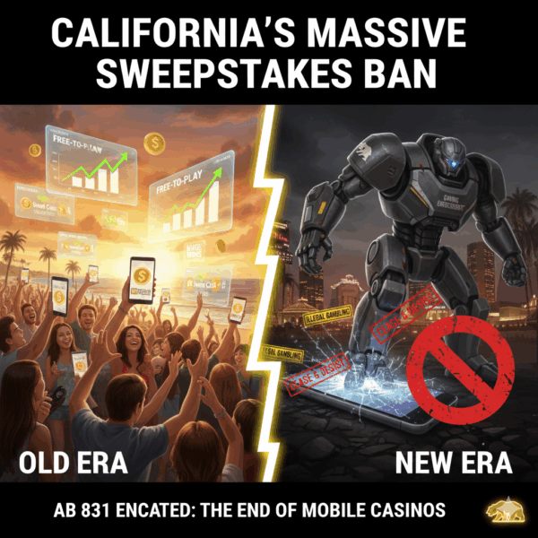 Casino News & Legal Drama