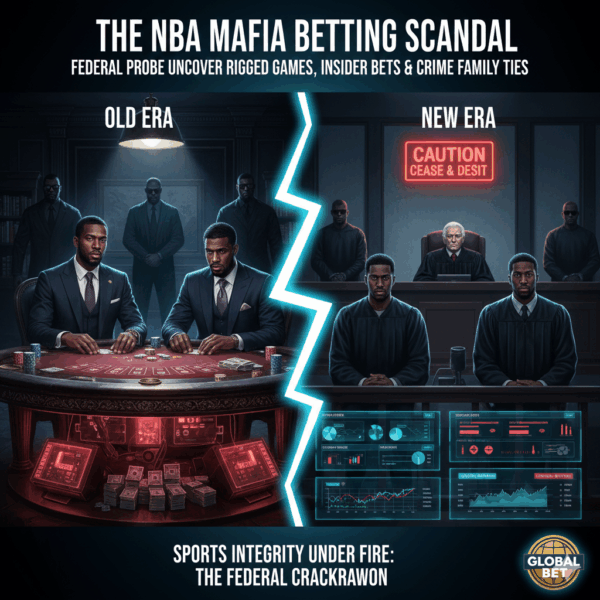 684-Casino & Sports Betting Drama