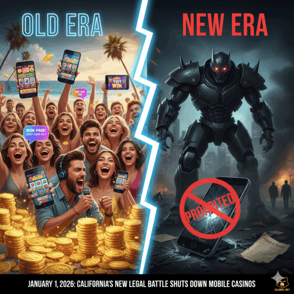 The California Sweepstakes Ban: