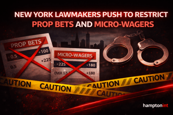 744-New York Lawmakers Push to Restrict Prop Bets and Micro‑Wagers