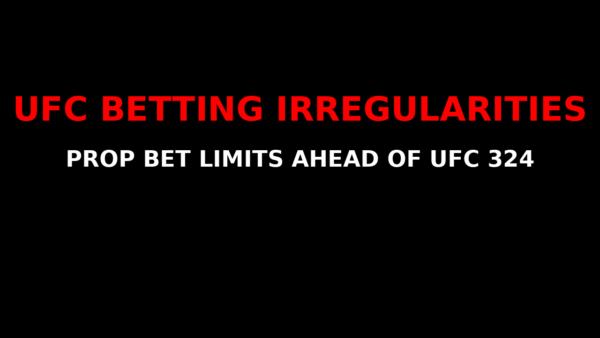 UFC Betting Irregularities Trigger Prop Bet Limits Ahead of UFC 324