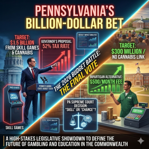 562-The 2026 Budget Battle