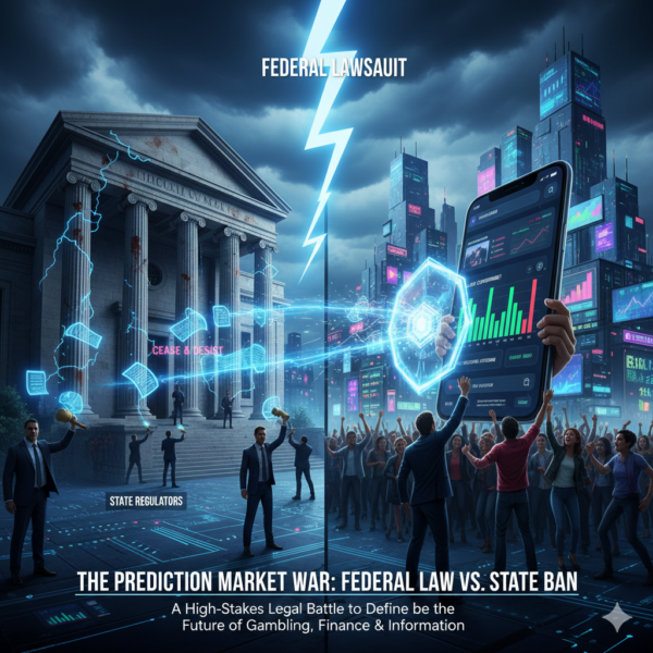 The “Prediction Market” War