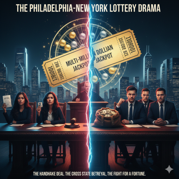 972-The Philadelphia-New York Lottery Drama