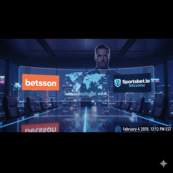 080-Tim Heath in talks to sell crypto gambling brands Sportsbet.io and Bitcasino to Betsson