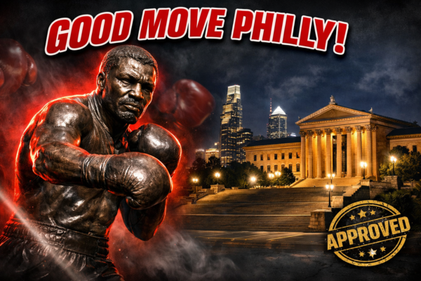 534-Philadelphia is making the right move