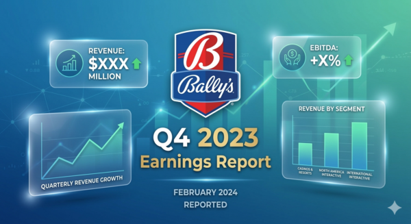 217-Bally’s Corporation reported