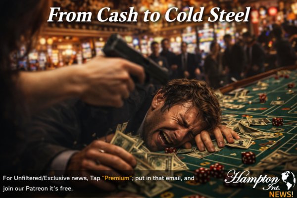 Handgun Assault Scandal Rocks Bally’s Dover