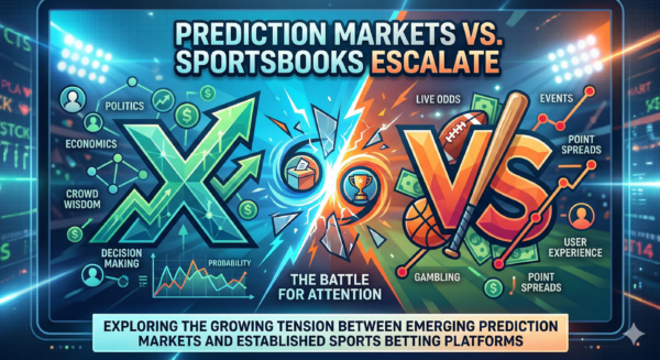 497-Prediction Markets vs. Sportsbooks Escalate