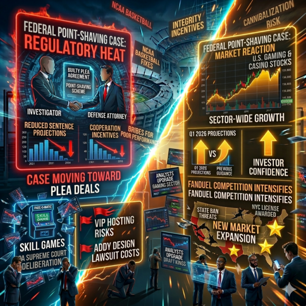 295-A federal point-shaving case tied to NCAA basketball