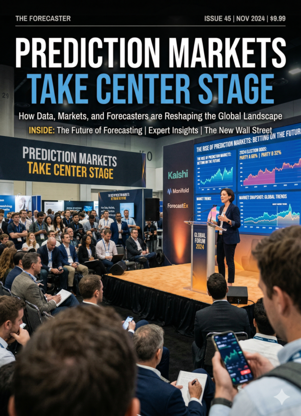 733-Prediction Markets Take Center Stage