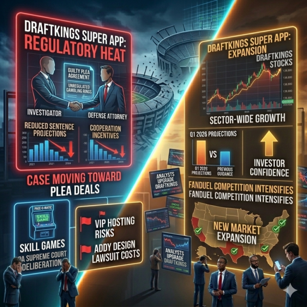 261-DraftKings preparing “Super App”