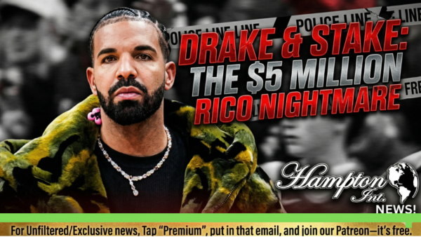 Drake & Stake: The $5 Million RICO Nightmare
