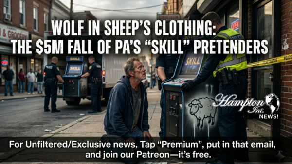 Wolf in Sheep’s Clothing: The $5M Fall of Pennsylvania’s “Skill” Pretenders