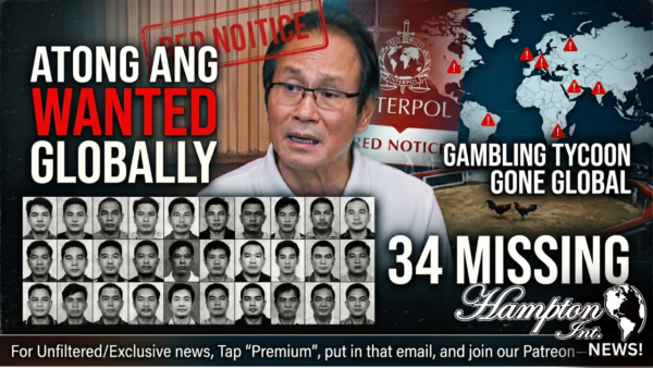 Gambling Tycoon Gone Global: Interpol Issues Red Notice for Atong Ang Over Missing 34