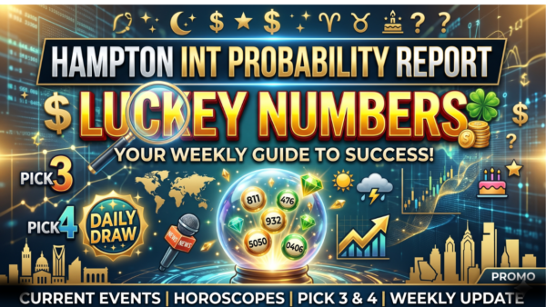 Hampton Int Probability Report Monday, April 20, 2026