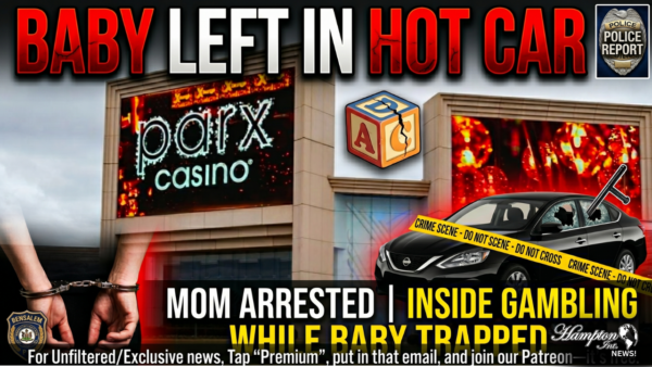 A Gambler’s Nightmare: 14-Month-Old Rescued from Hot Car Outside PA Casino