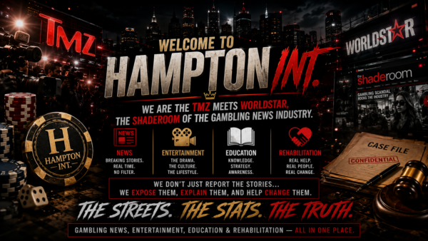Welcome To Hampton Int