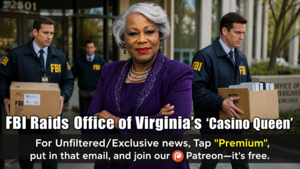 FBI Raids Office of Virginia’s ‘Casino Queen’