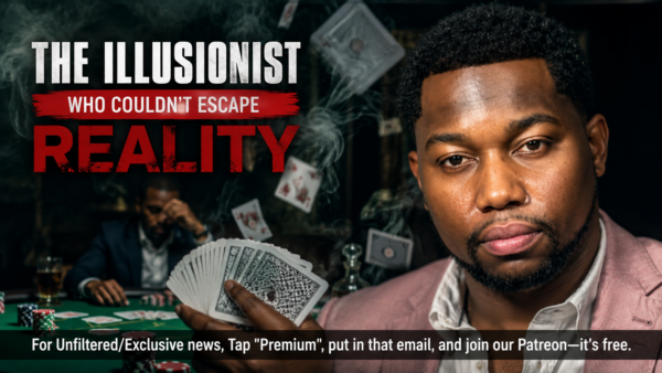 The Illusionist Who Couldn’t Escape Reality: Shaun “Mistery” Benward Extradited to Nevada