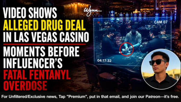 Video Shows Alleged Drug Deal in Las Vegas Casino Moments Before Influencer’s Fatal Fentanyl Overdose